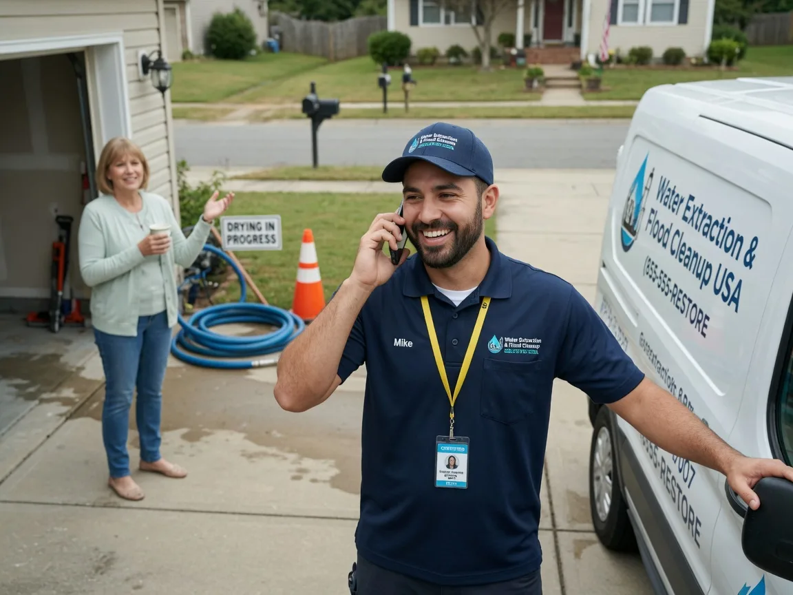 Emergency Water Extraction Bennington, VT FAQs